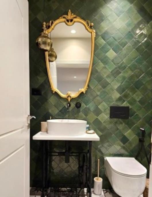 Novi'S Luxury Apartment 2 จีโรคาสเตอร์ ภายนอก รูปภาพ